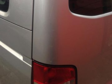 VW Transporter After